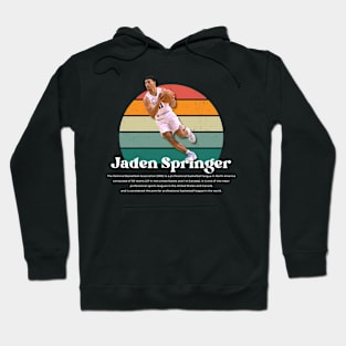 Jaden Springer Vintage V1 Hoodie